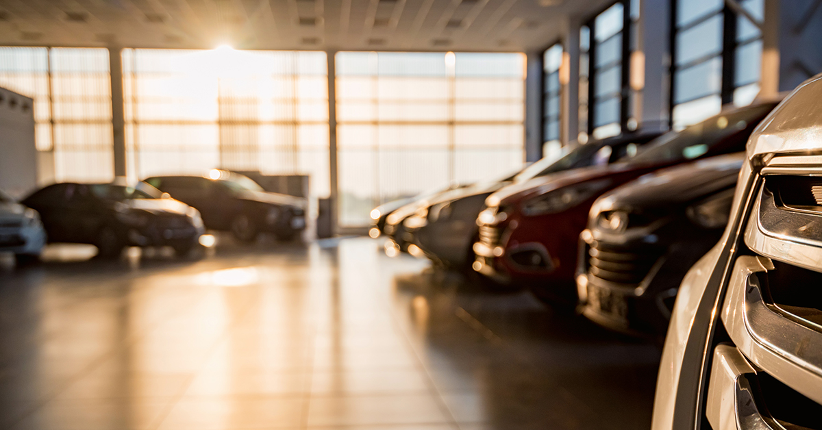 Showroom & Bulky Goods