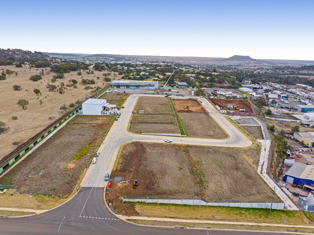 Torrington Business Park