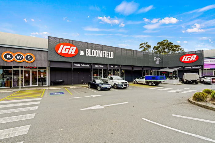 IGA on Bloomfield 3