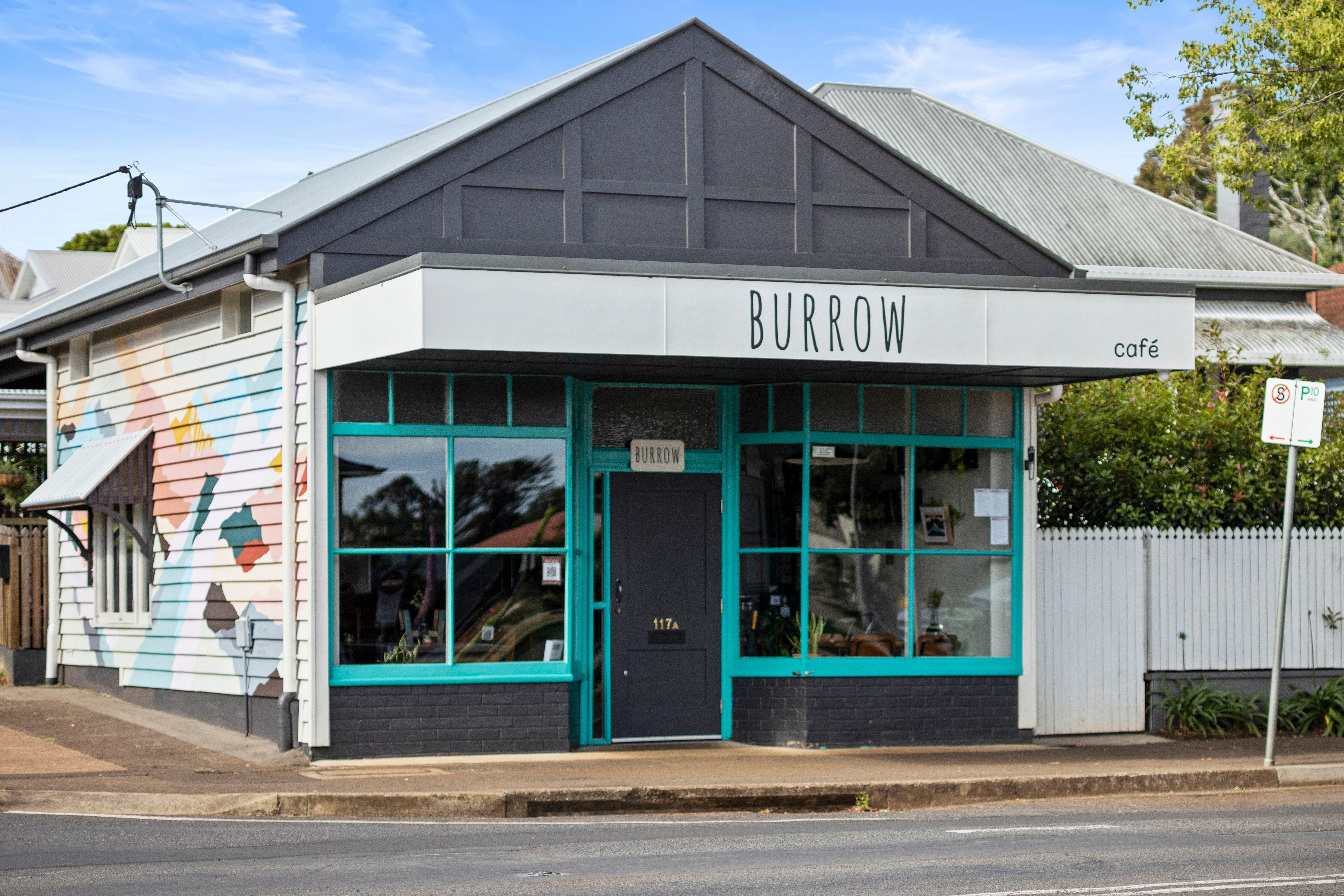 The Burrow